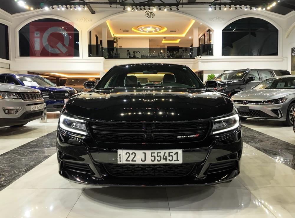 دودج تشارجر